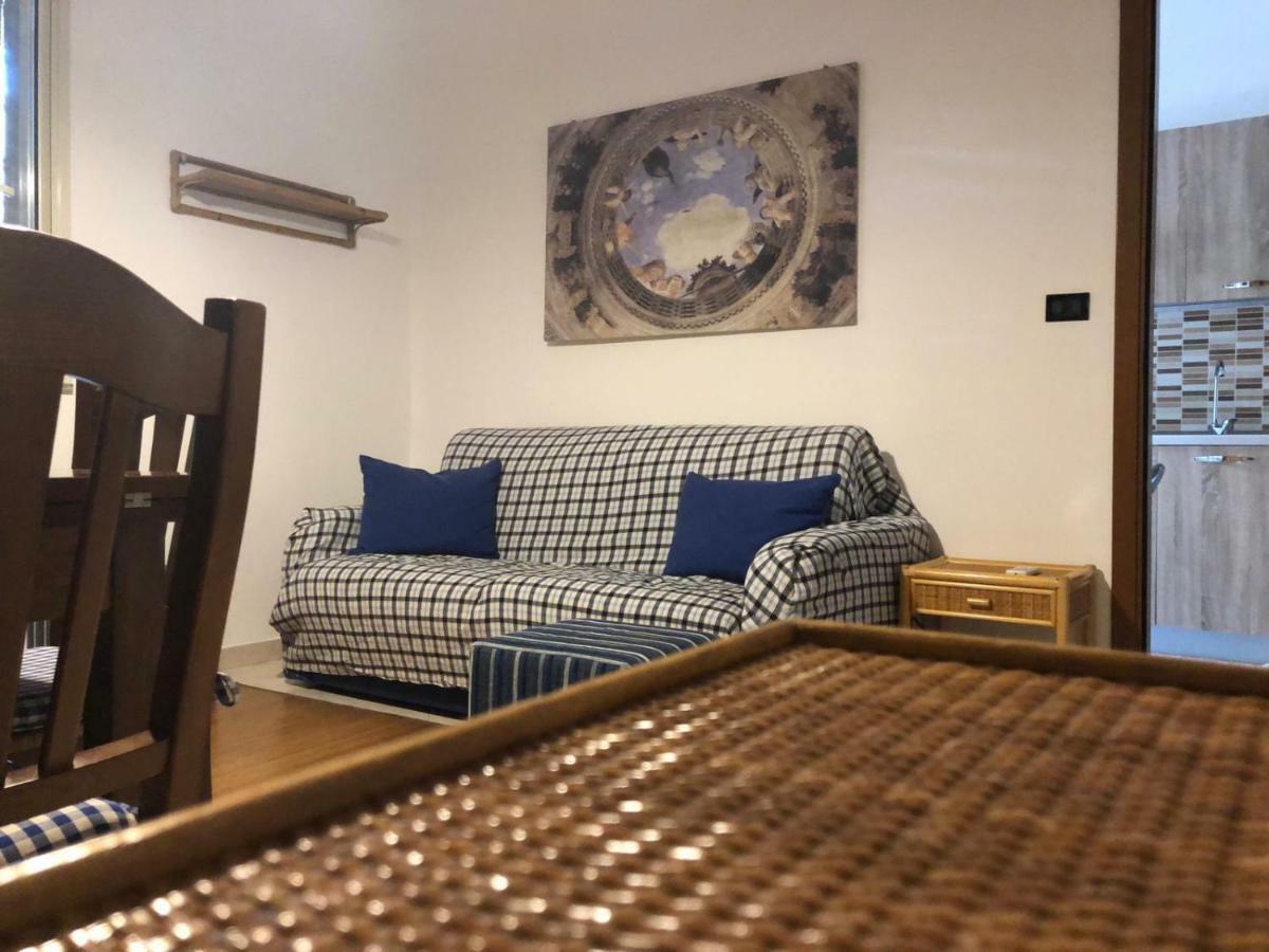 La Casa Di Lalla 갈리폴리 외부 사진