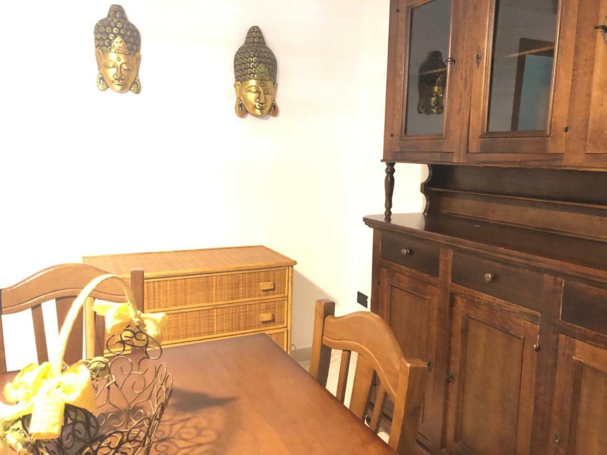 La Casa Di Lalla 갈리폴리 외부 사진