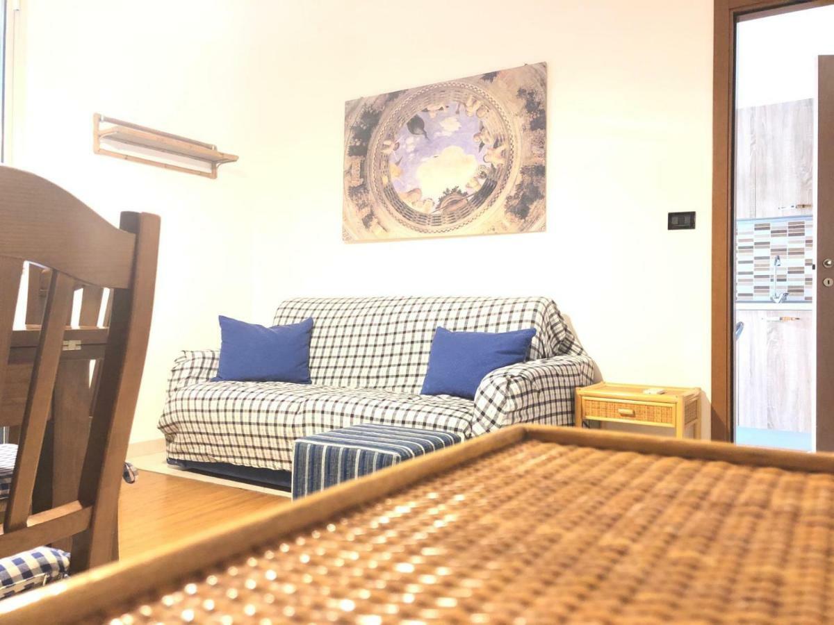 La Casa Di Lalla 갈리폴리 외부 사진