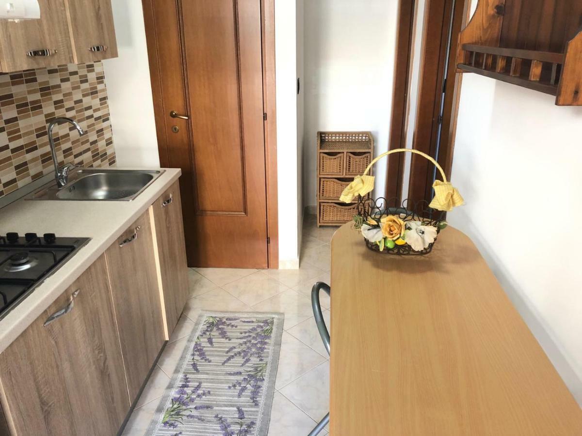 La Casa Di Lalla 갈리폴리 외부 사진
