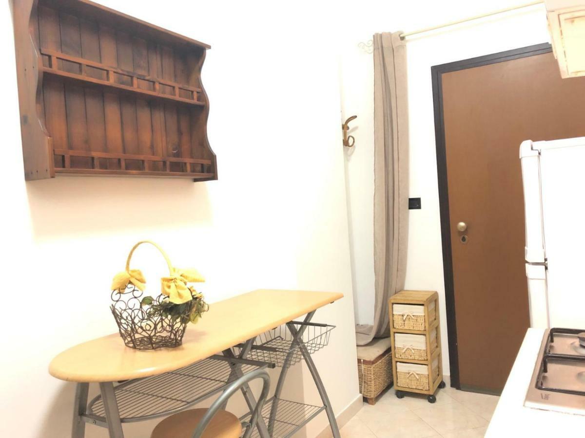 La Casa Di Lalla 갈리폴리 외부 사진